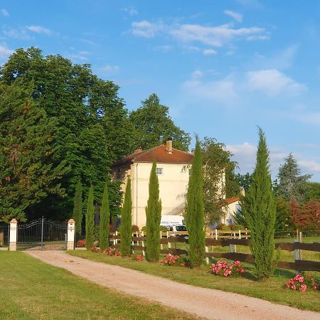 Bed and Breakfast Domaine Christanna à Lisle-sur-Tarn Extérieur photo