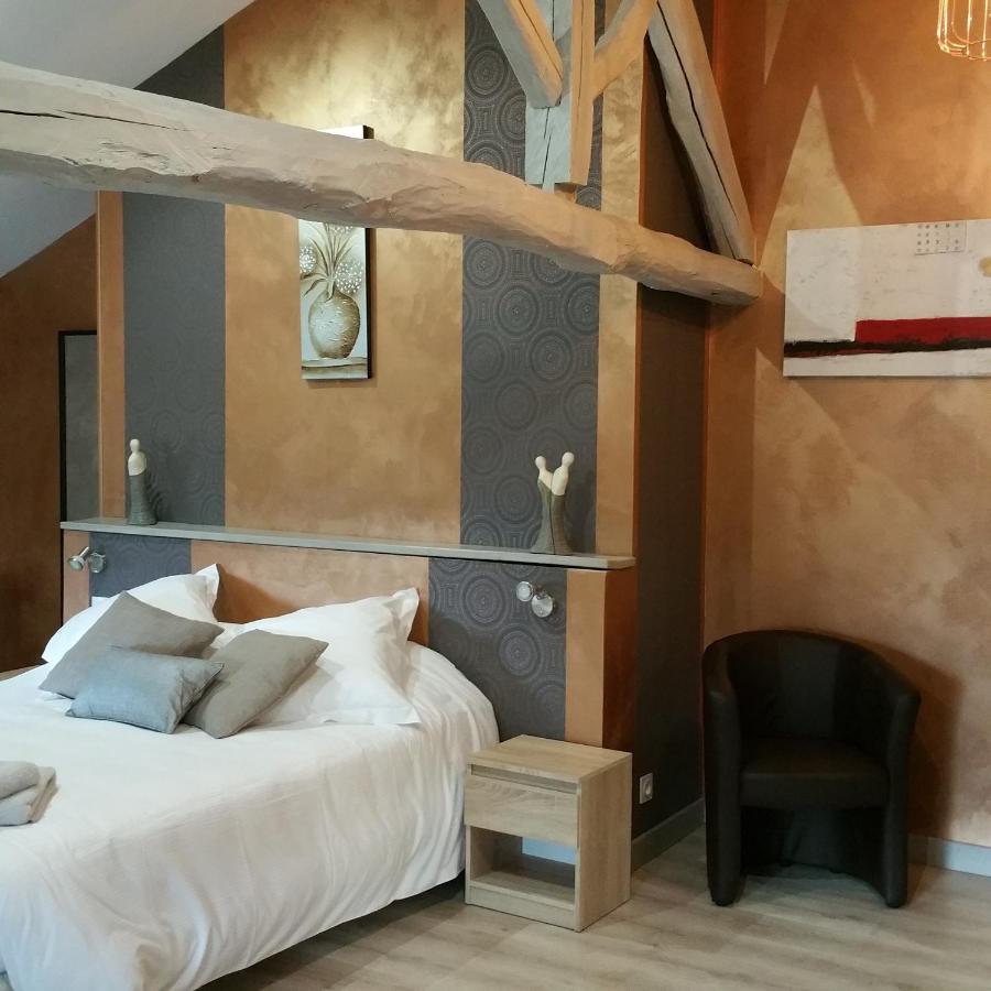 Bed and Breakfast Domaine Christanna à Lisle-sur-Tarn Extérieur photo