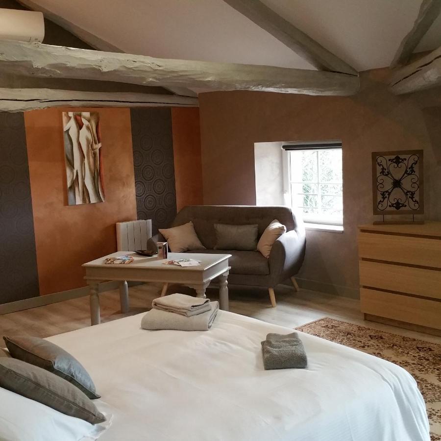 Bed and Breakfast Domaine Christanna à Lisle-sur-Tarn Extérieur photo