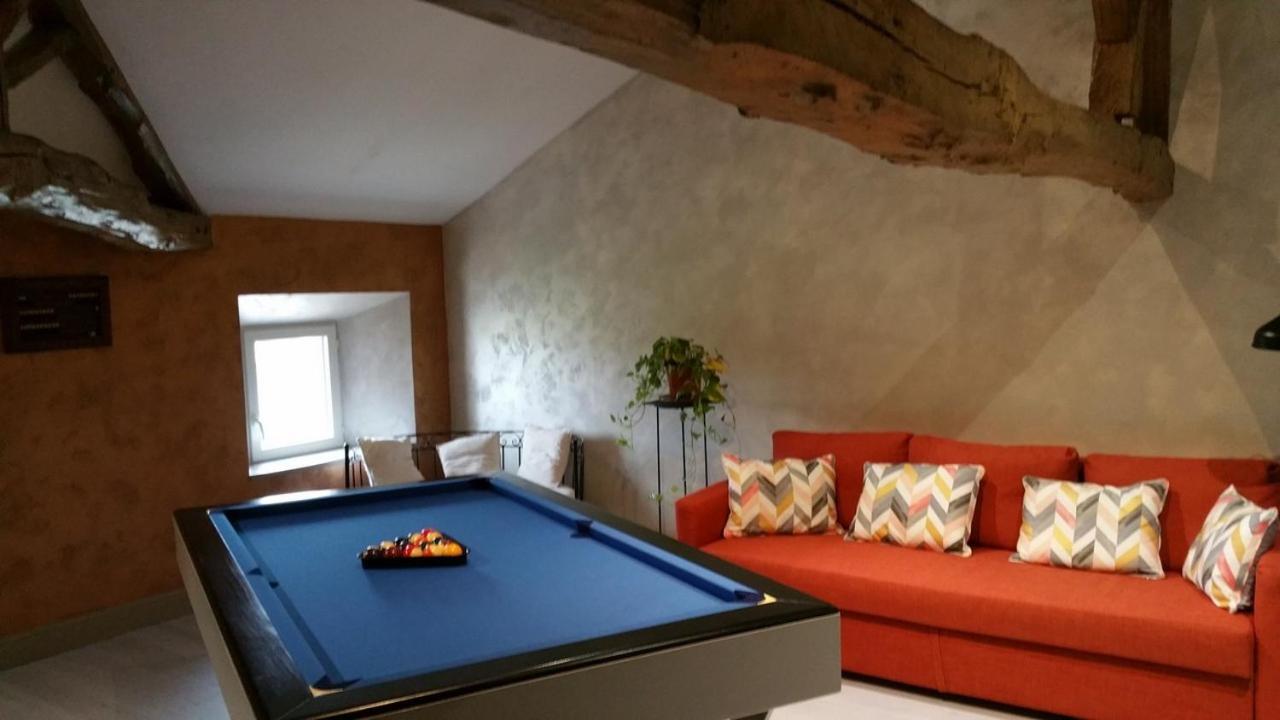 Bed and Breakfast Domaine Christanna à Lisle-sur-Tarn Extérieur photo