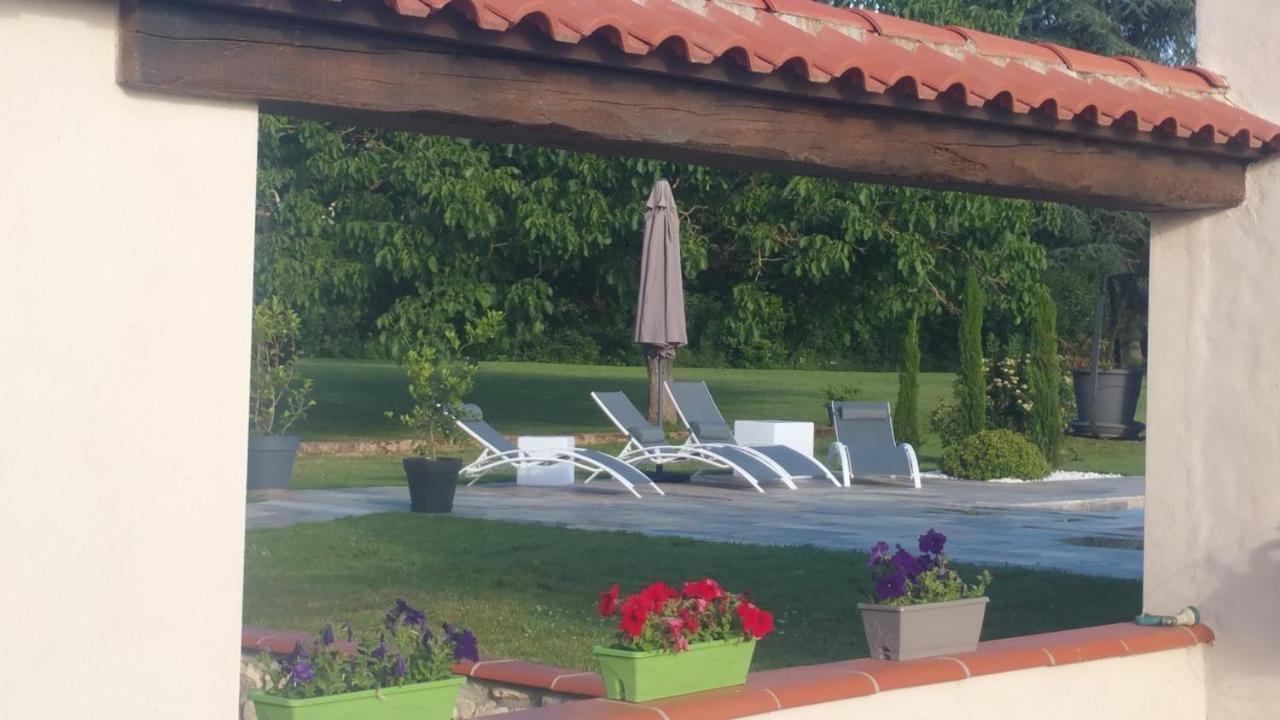 Bed and Breakfast Domaine Christanna à Lisle-sur-Tarn Extérieur photo